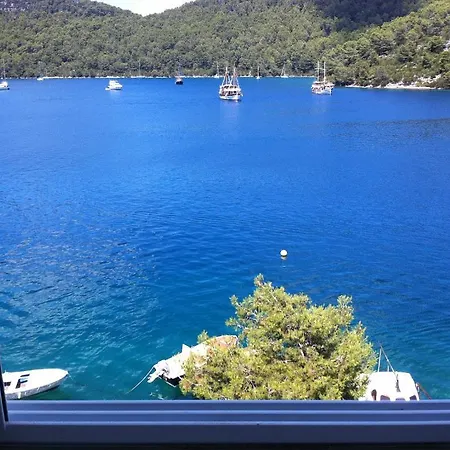 Pensionat & Lucija Polače